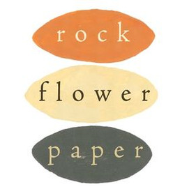 RockFlowerPaper